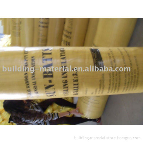 Glass Wool Board